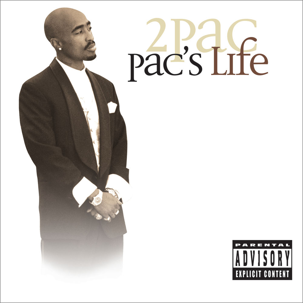 2Pac — Pac’s Life cover