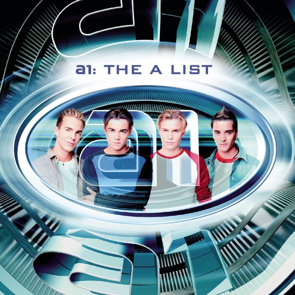 A1 — The A List cover