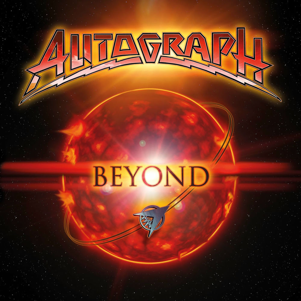 Autograph — Beyond cover