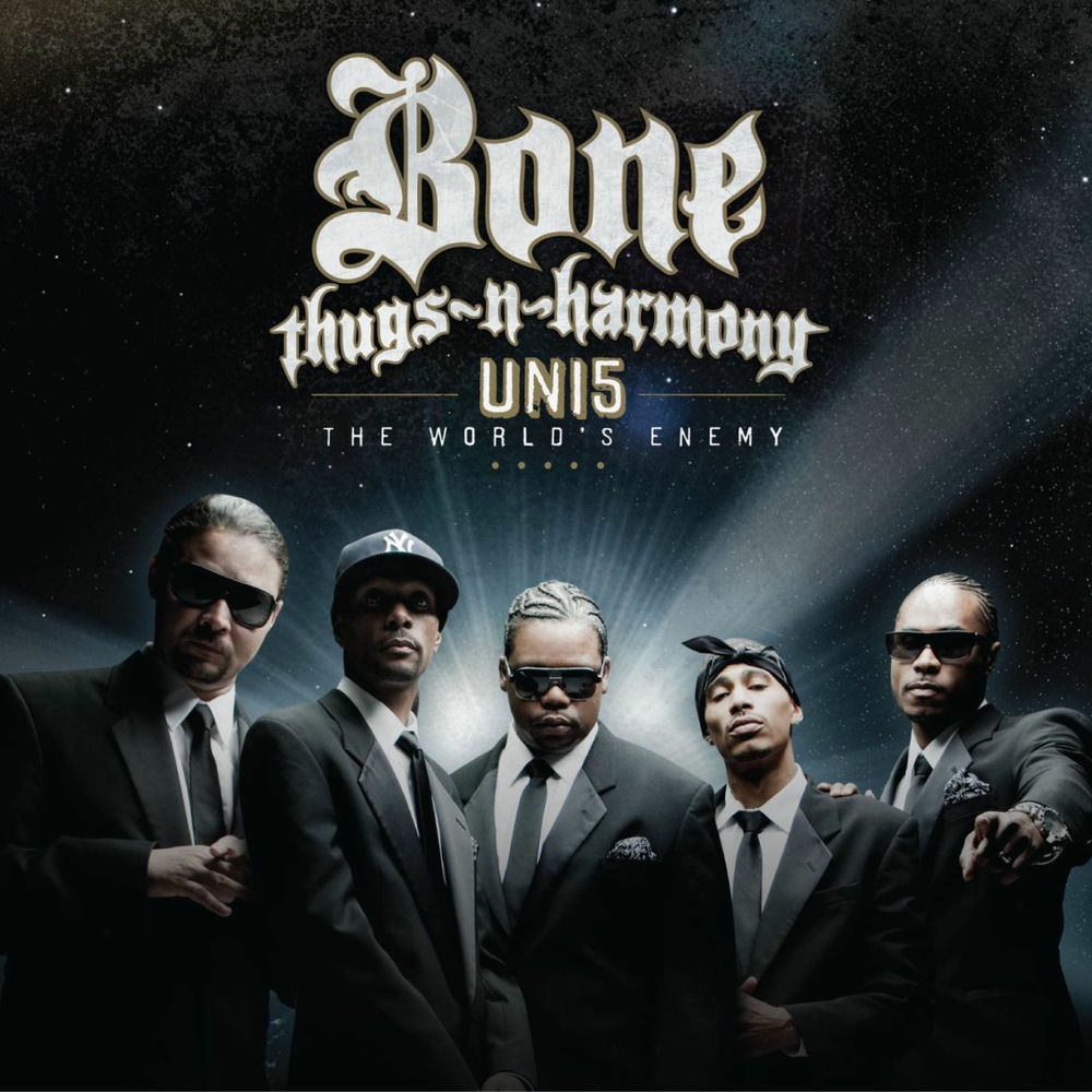 Bone Thugs-N-Harmony — Uni5: The World’s Enemy cover