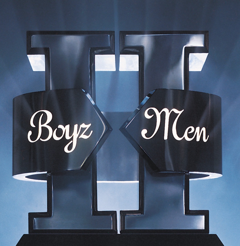 Boyz II Men — II cover