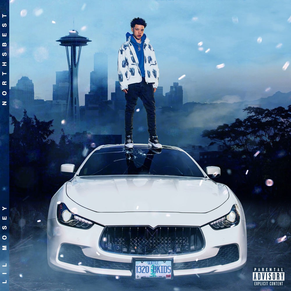 Lil Mosey — Northsbest cover
