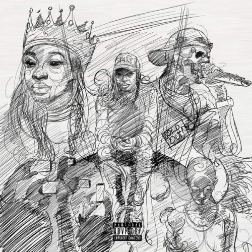 Little Simz — A Curious Tale of Trials + Persons cover