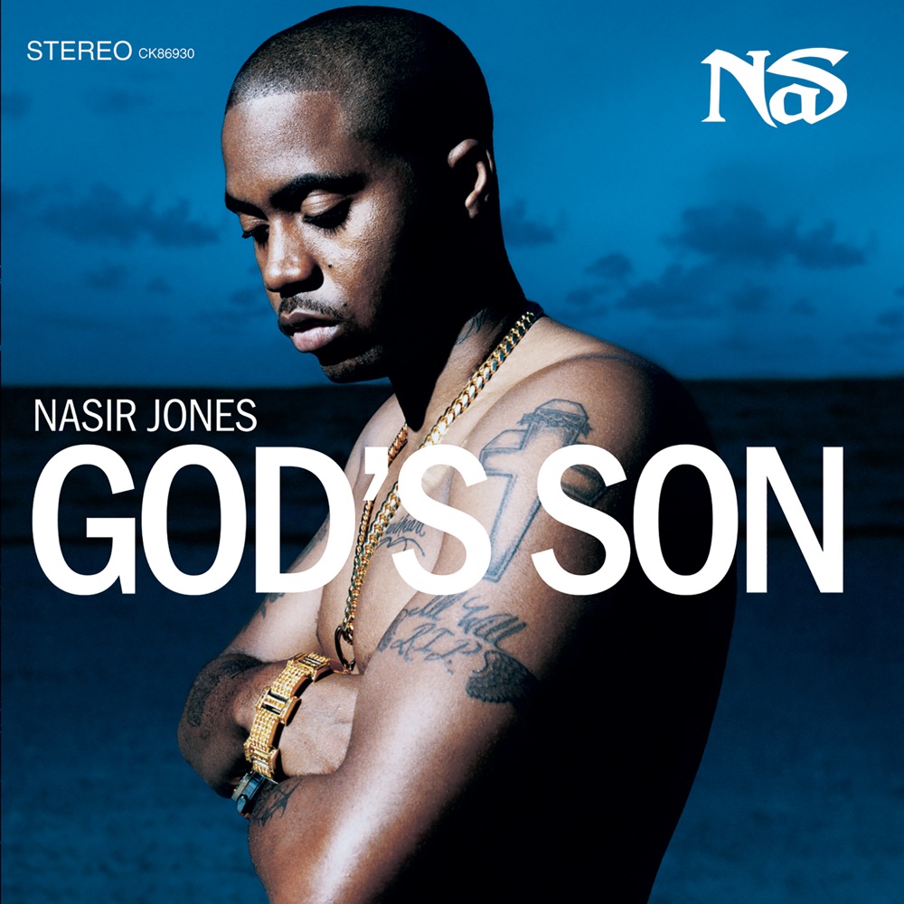 Nas — God’s Son cover
