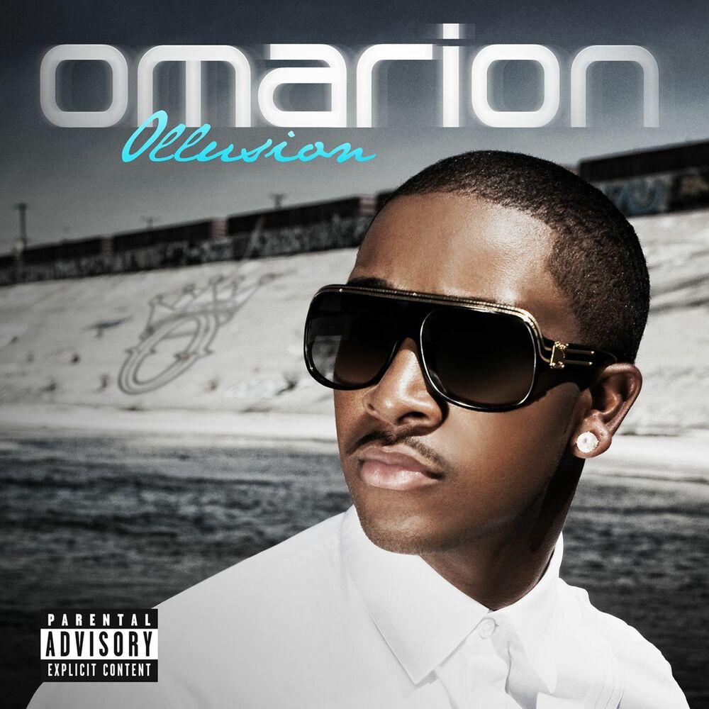 Omarion — Ollusion cover