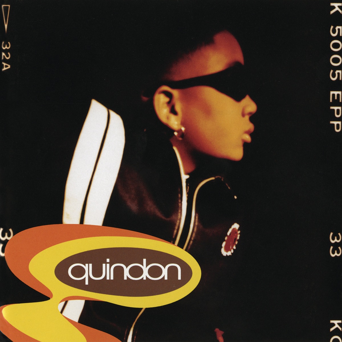 Quindon — Quindon cover