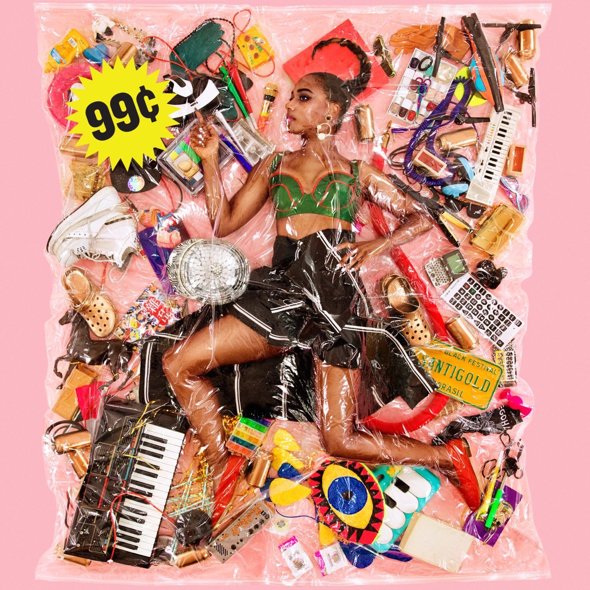 Santigold — 99¢ cover