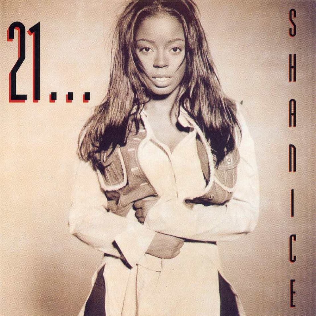 Shanice — 21… Ways to Grow cover